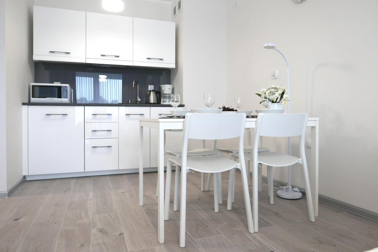 Apartamenty Mizu - Storczyk Kolberg Exterior foto