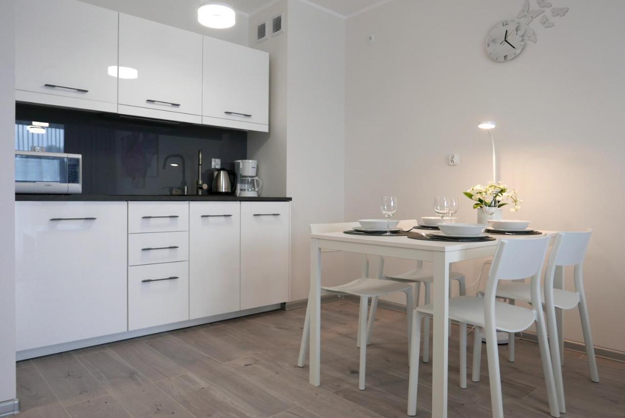 Apartamenty Mizu - Storczyk Kolberg Exterior foto