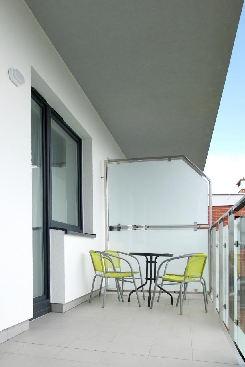 Apartamenty Mizu - Storczyk Kolberg Exterior foto