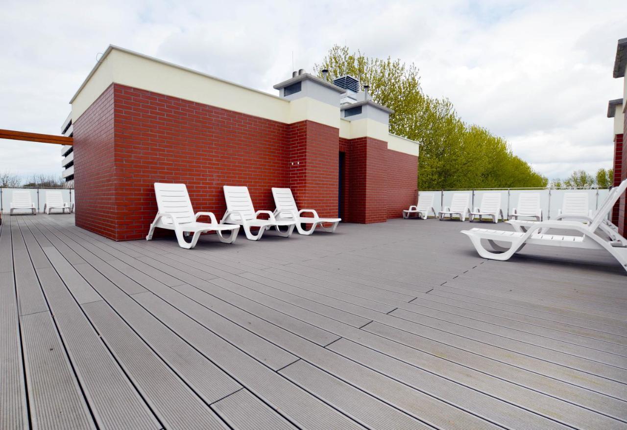 Apartamenty Mizu - Storczyk Kolberg Exterior foto